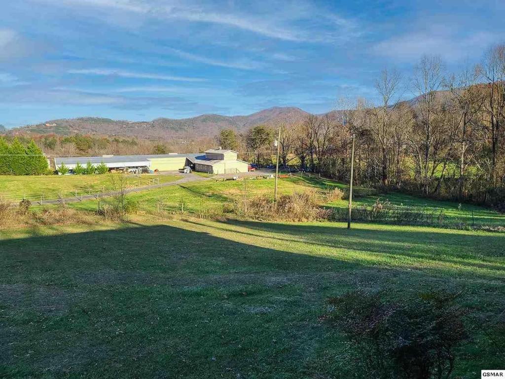 סביירוויל Beautiful View! Log Cabin,Fireplace,Hot Tub,Arcade,Pool,Fishing מראה חיצוני תמונה